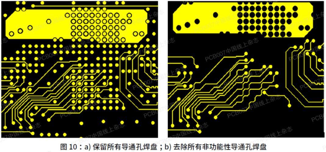 pcb怎么放置地孔（pcb地孔多大）