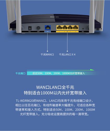 路由器设备端口（路由器设备端口号是什么）-图2