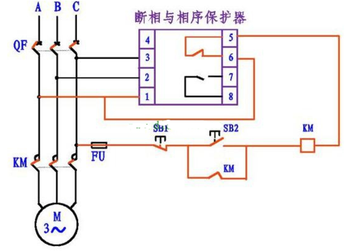 相序怎么断接（相序如何短接）