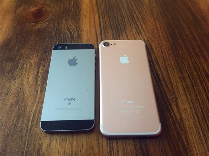 iphone6s和se哪个好（iphone6s跟se）-图2