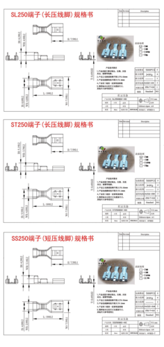 250端子插拔力标准（接线端子插拔力国家标准）