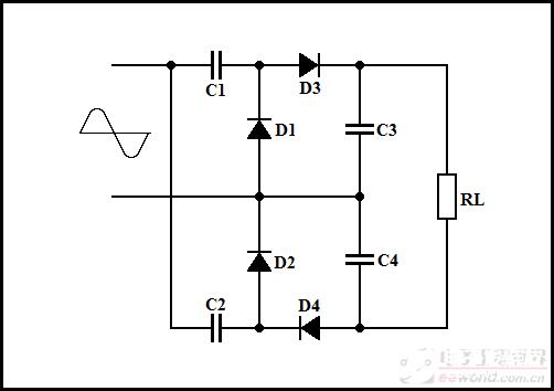 倍压怎么增加电流（电压倍增电路讲解）-图3