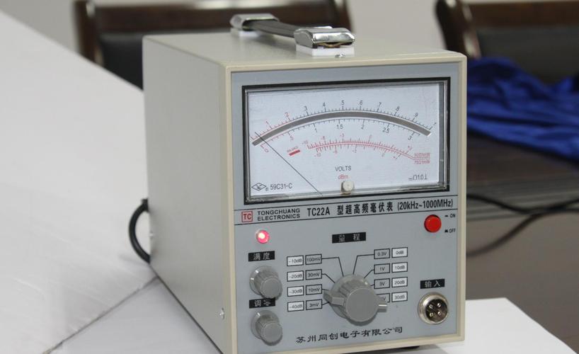 毫伏电压怎么测量（毫伏电压检测）