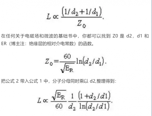 50欧姆标准阻抗（50欧姆阻抗的意义）