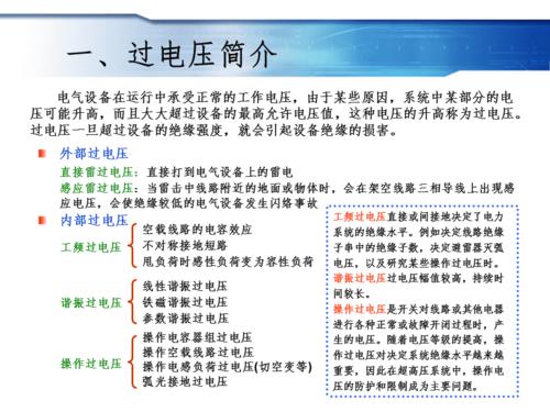 电压过高260伏怎么解决（电压高于220）-图1