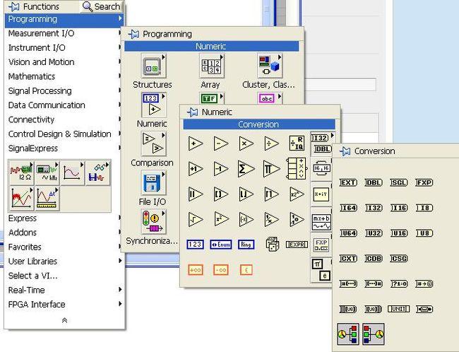 labview怎么手柄（labview 手柄）-图1