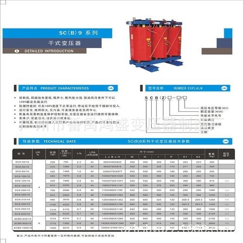 干变空载损耗国家标准（scb11干式变压器空载损耗）-图3