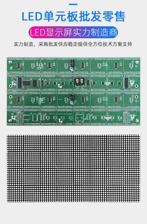 led屏驱动怎么看（led屏驱动怎么看是否正常）-图1