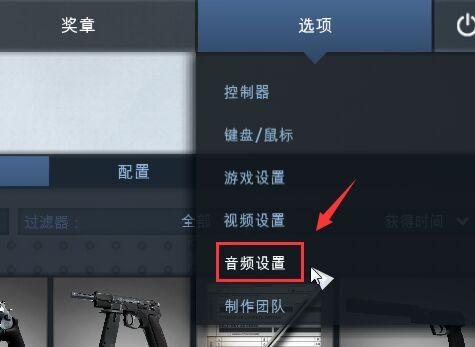 csgo音频设备os（csgo音频设备选哪个）-图2