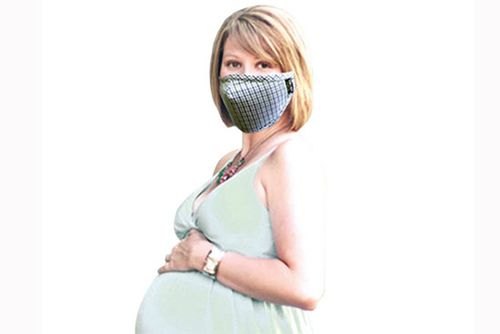 孕妇穿戴设备（孕妇应该佩戴什么口罩）-图2