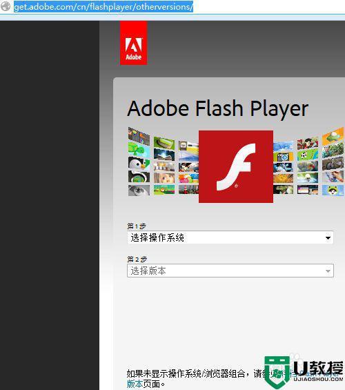 adobe离线安装文件在哪个文件夹（离线安装adobe flash player）-图3