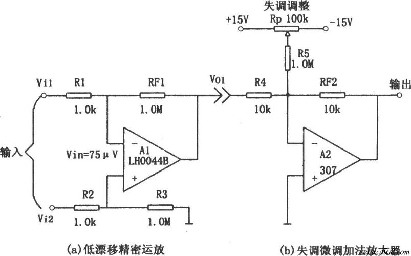 运放怎么调零（运放的调零电路）-图3