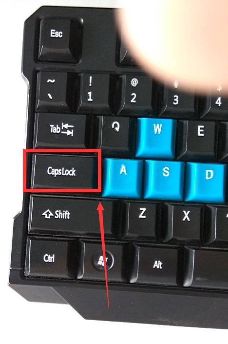 电脑键盘大写灯是哪个（电脑大写的键盘灯不亮是不是就坏了呢）