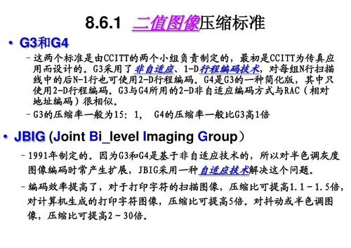 衡量压缩技术好坏的标准（衡量压缩技术好坏的标准有编码吗）-图2