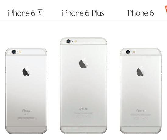 iphone6和iphone6s哪个好（iphone6和iphone6s的区别）
