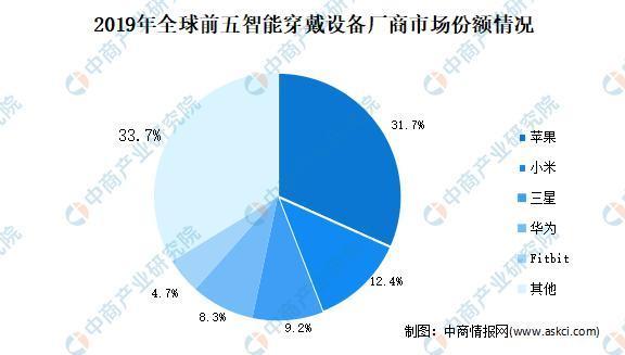 2寸穿戴设备市场（中国穿戴设备市场趋势）-图3