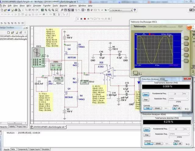 Multisim怎么调探针的精度（multisim140探针怎么用）