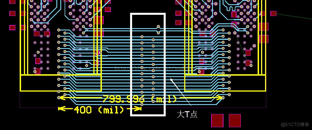 pcb怎么画差分（pcb差分线布线规则）-图2