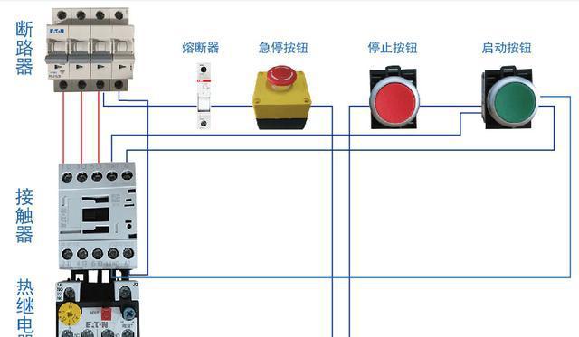 急停按钮各种控制标准（急停按钮各种控制标准图解）-图2