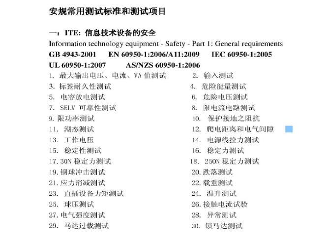 变频器安规标准（变频器安规标准GB12668电气间隙）-图2