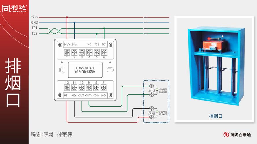 模块怎么接（模块怎么接线）-图3