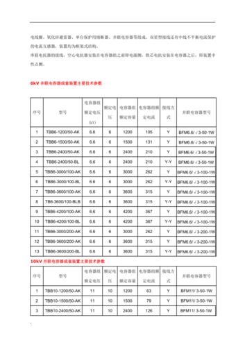 电容国家标准（电容器国际标准名称及编号）-图3