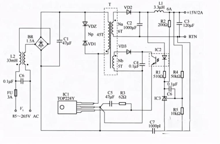 怎么控制24V电源（怎么控制24v电源电流）-图3