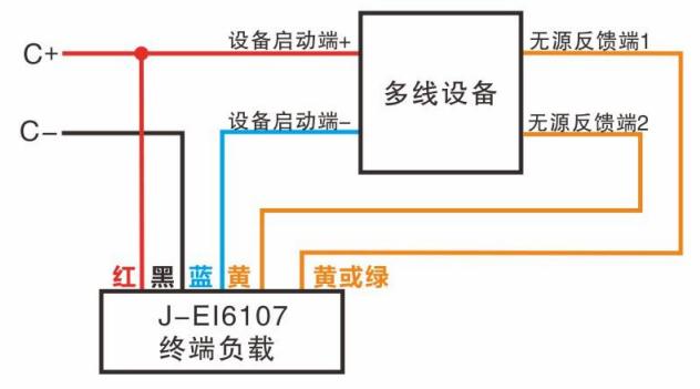 多路负载怎么接（多线负载怎么设置）