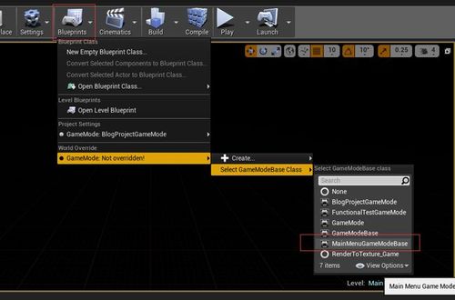 ue4引擎在哪个文件夹（ue4引擎内容在哪里打开）