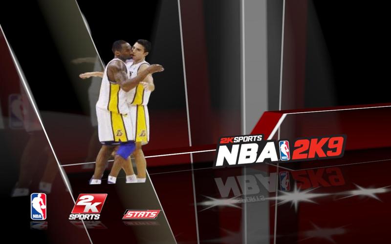 2k9rush在哪个队（nba2k9）