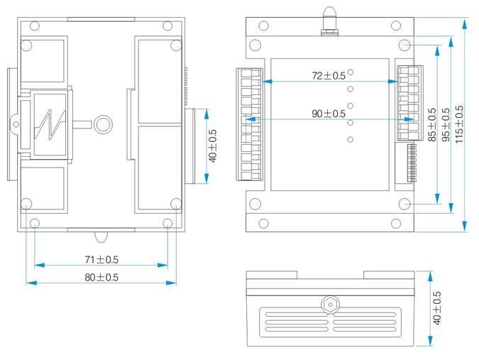 4g模块外形尺寸标准（4g模块外形尺寸标准图）-图2