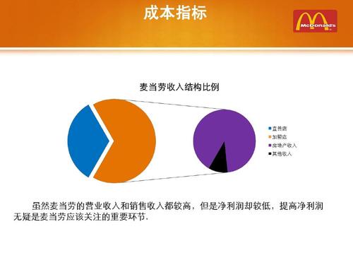 麦当劳设备成本（麦当劳产品成本）-图1