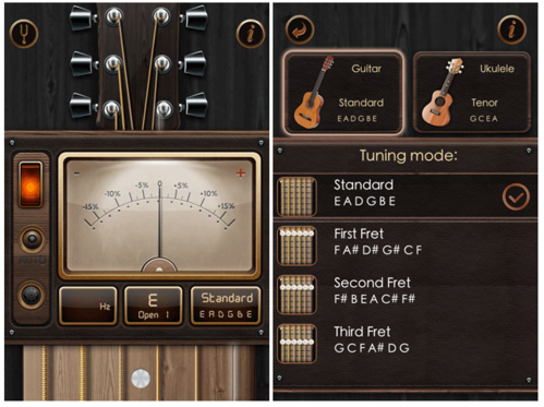 iphone吉他调音软件哪个好（苹果吉他调音器软件哪个好）-图3