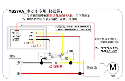 电动车电流怎么测量（电动车电流怎么测量的）-图3