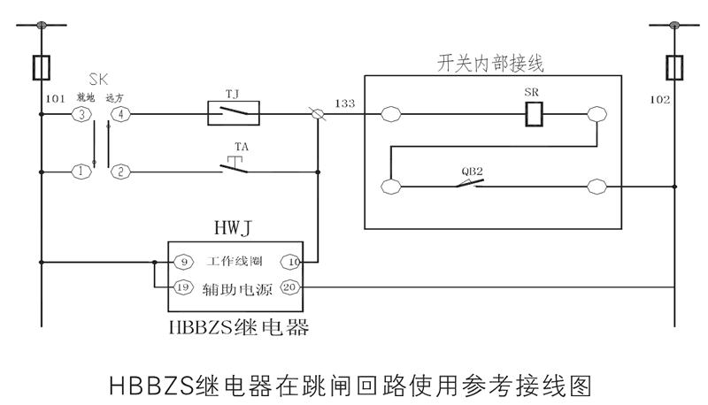 电路跳闸图怎么开启（电路跳闸的原理）-图1