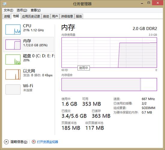 系统内存优化选哪个（系统内存优化级别选哪个好）-图1