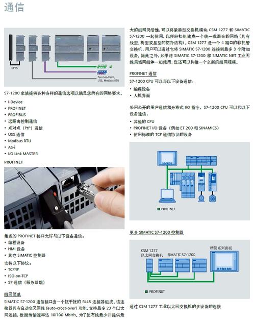 profinet怎么接线（profinet接头接法）-图3