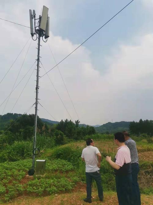 农村怎么搞网络基站（农村wifi基站建设）