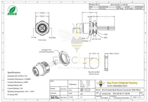 连接器产品仓储标准（连接器的行业标准）