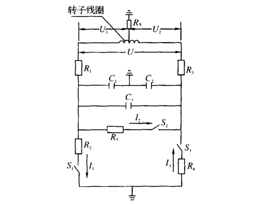 转子接地怎么处理方法（转子接地保护原理图）-图3