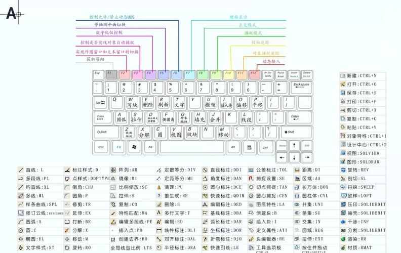 键盘上哪个是快捷键（键盘上哪个快捷键是放大屏幕）