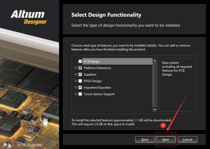 altium6怎么安装库（altium designer库安装）-图1