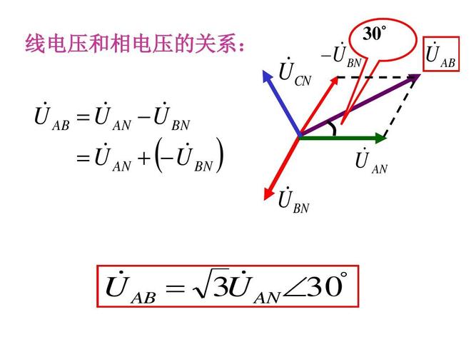 单相三线电电压标准（三相电单相电压是多少）-图3