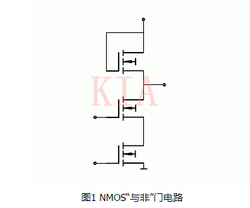 两个nmos怎么串联（两个nmos串联有什么用）