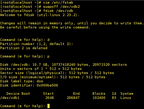 linux设备管理器（linux系统的设备管理器怎么打开）-图3