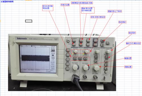 普源示波器怎么使用（普源示波器使用方法步骤）-图2