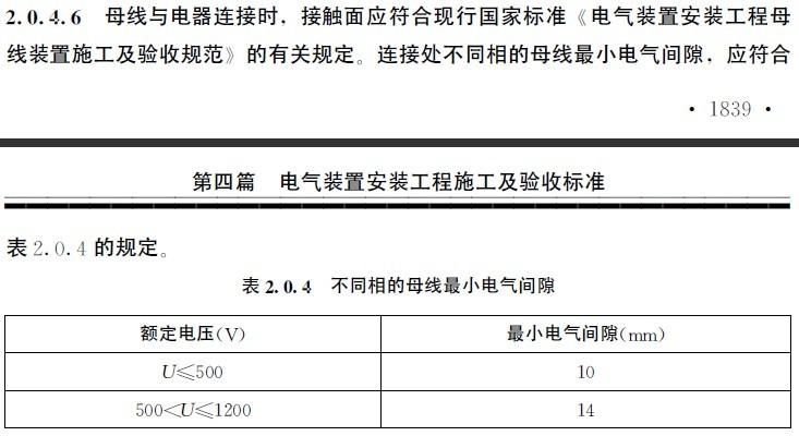 GB电气间隙爬电距离标准（电气间隙和爬电距离怎么计算）-图3