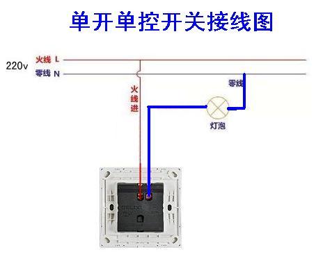 单键开关机怎么接线（单键开关机的经典电路）