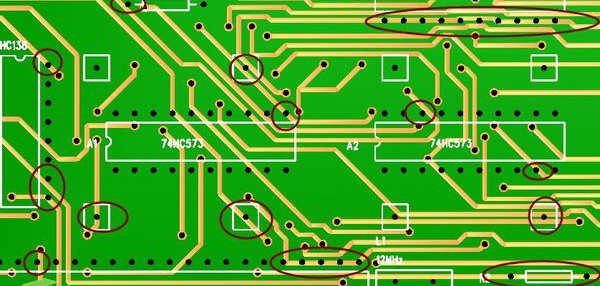 pcb怎么加焊盘（pcb怎么放焊盘）-图2