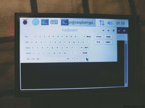 树莓派虚拟键盘怎么用（树莓派模拟usb键盘鼠标硬件）-图1